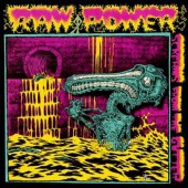 Raw Power - Screams from the Gutter - LP